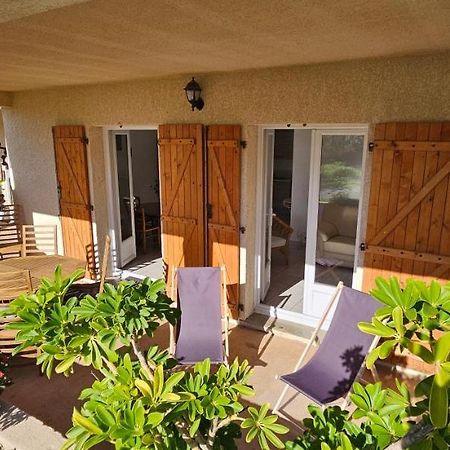 T3 Paisible Quartier Vigna Maggiore, Olmeto Ольмето Екстер'єр фото