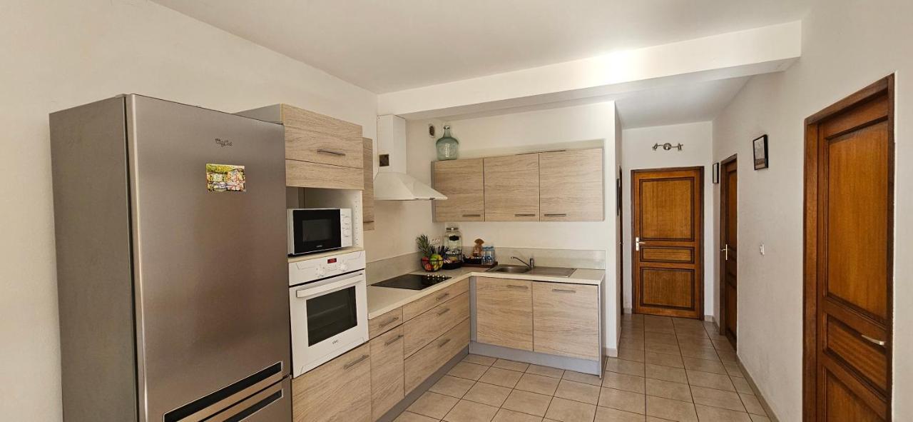 T3 Paisible Quartier Vigna Maggiore, Olmeto Ольмето Екстер'єр фото